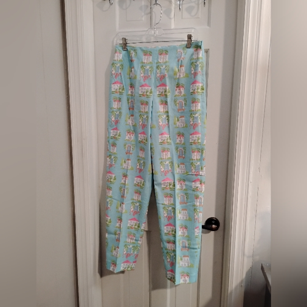 Talbots Capri pants